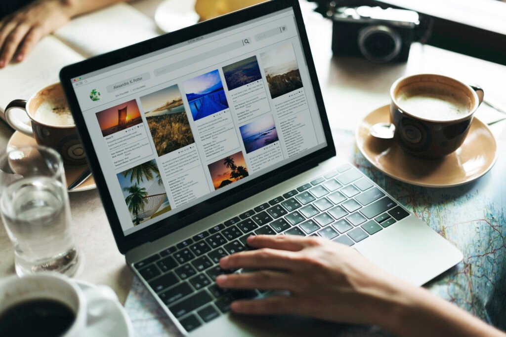 professional websites