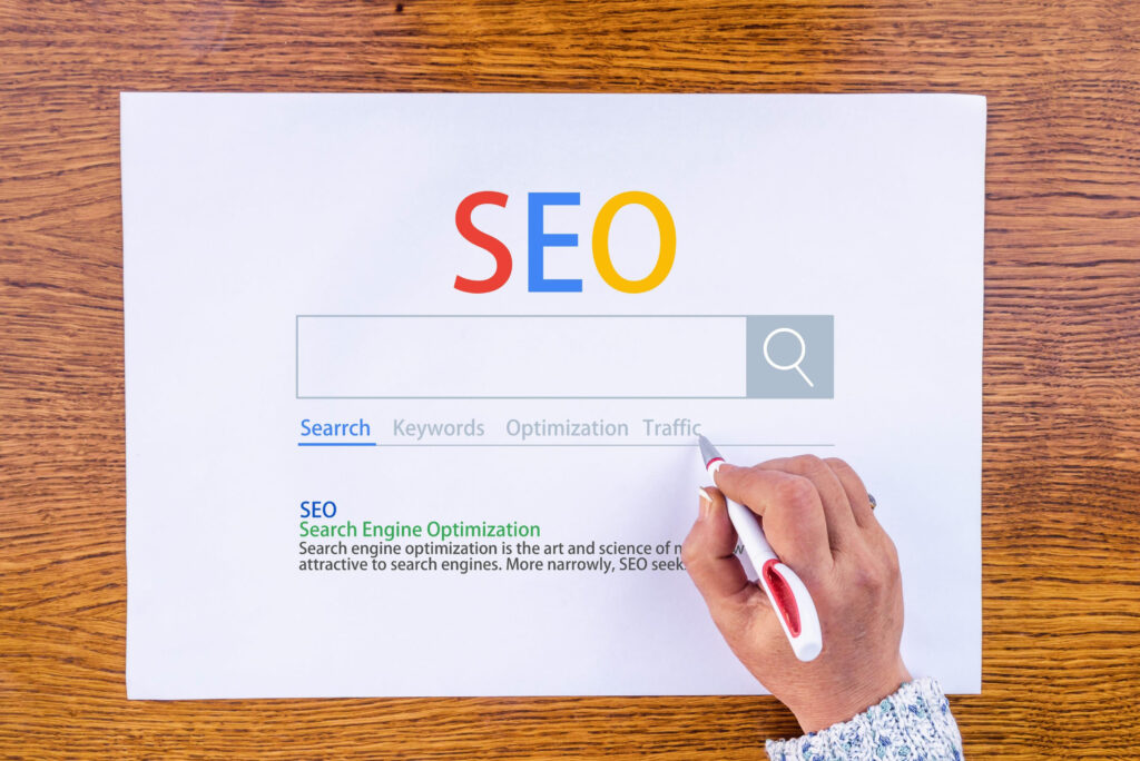 Strategic SEO