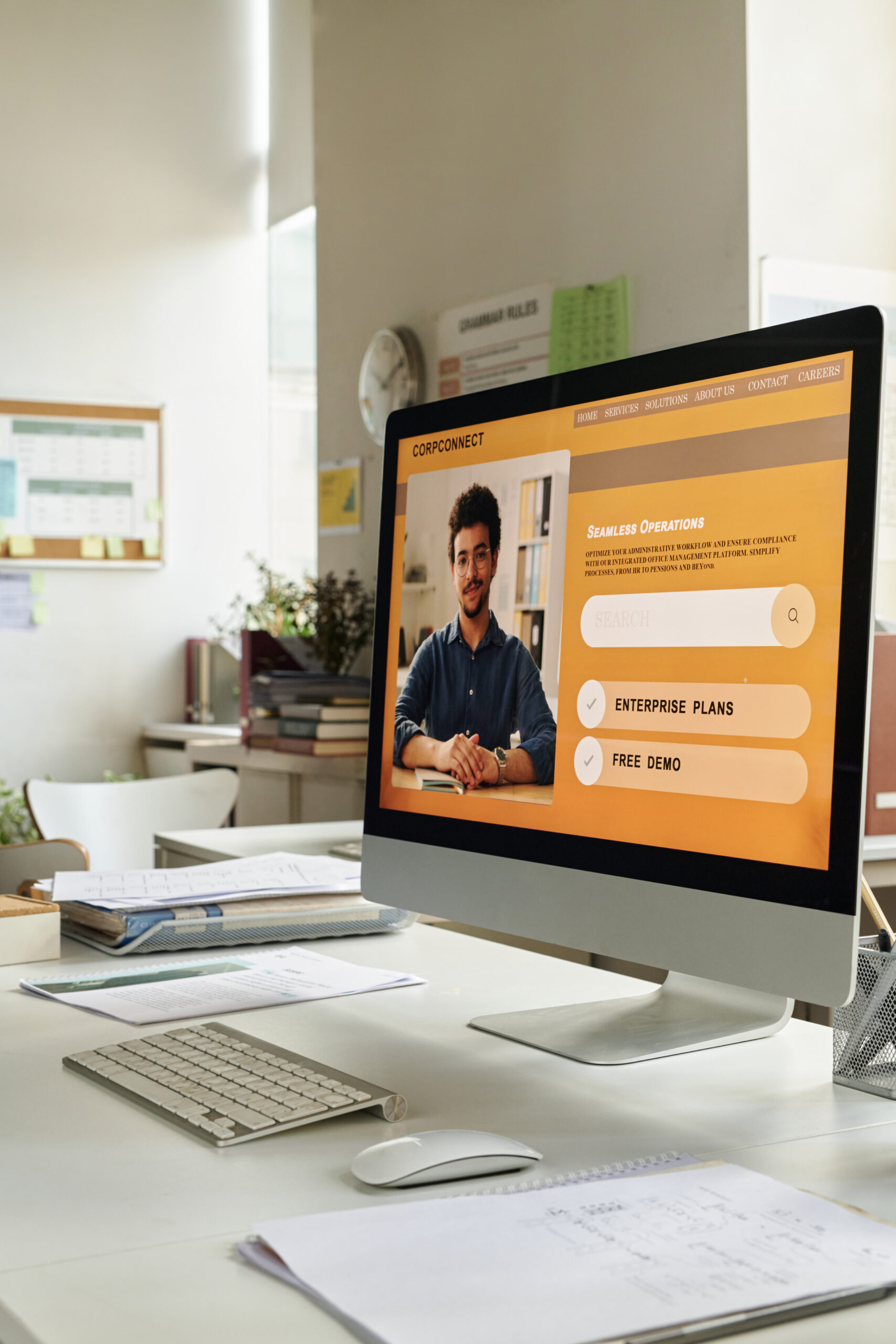 seo optimized websites