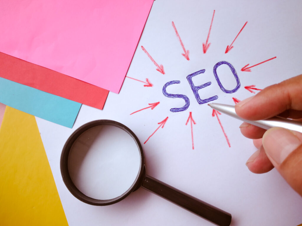 seo for ai search