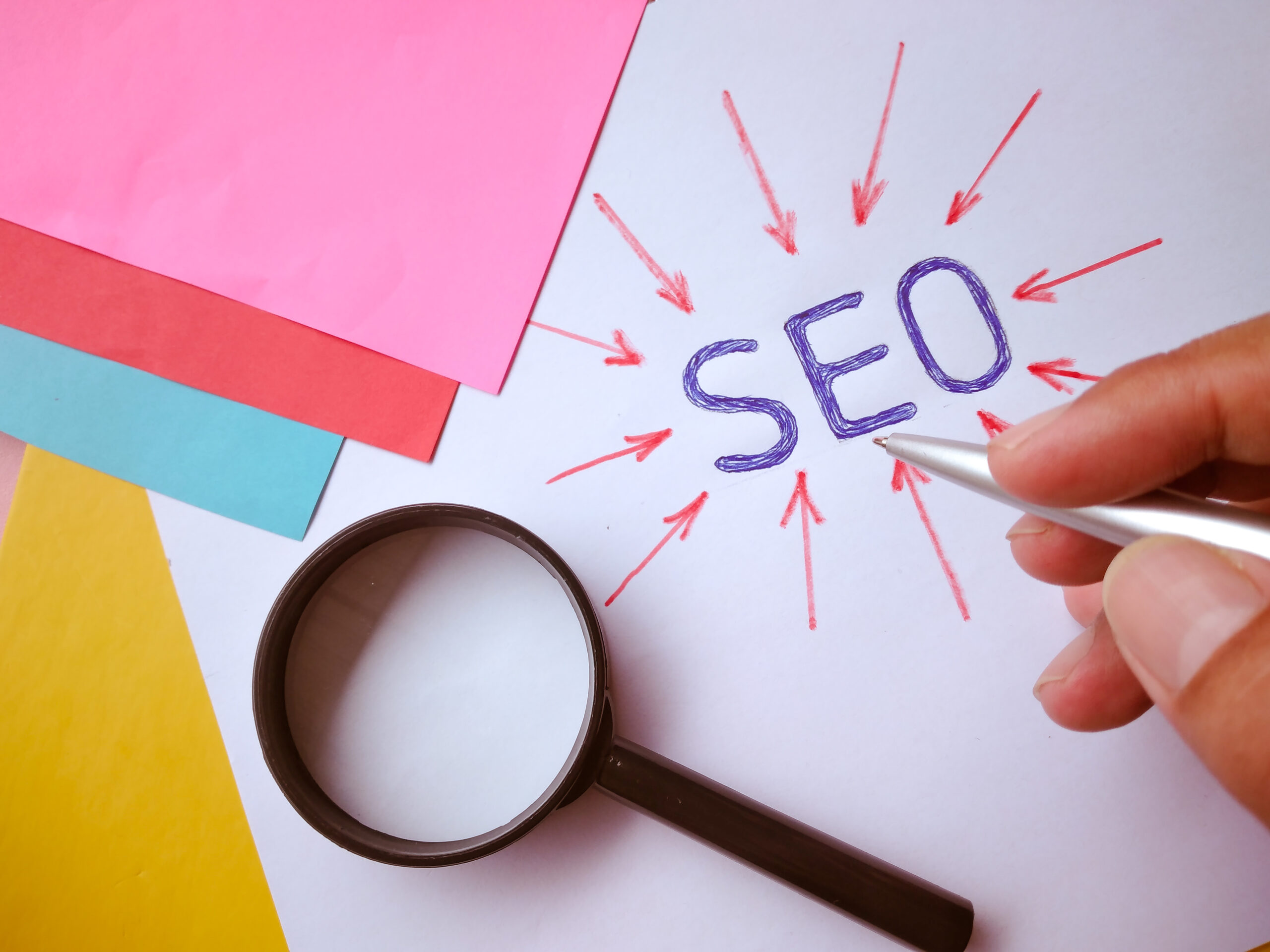 seo for ai search