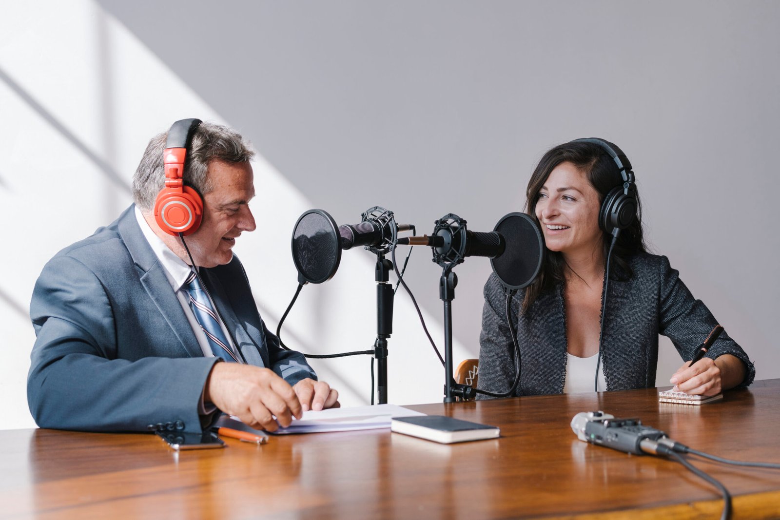 How Starting a Podcast Can Help Your Business Grow
