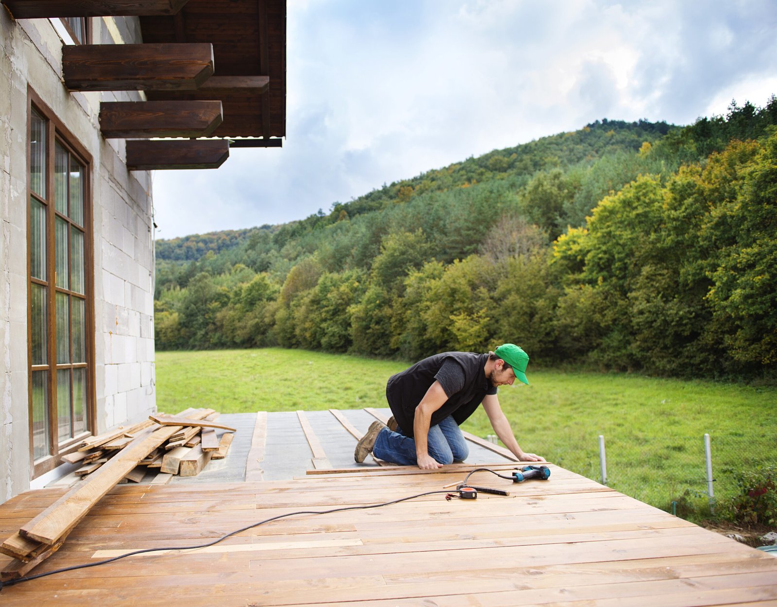 seo services for deck builders and contractors