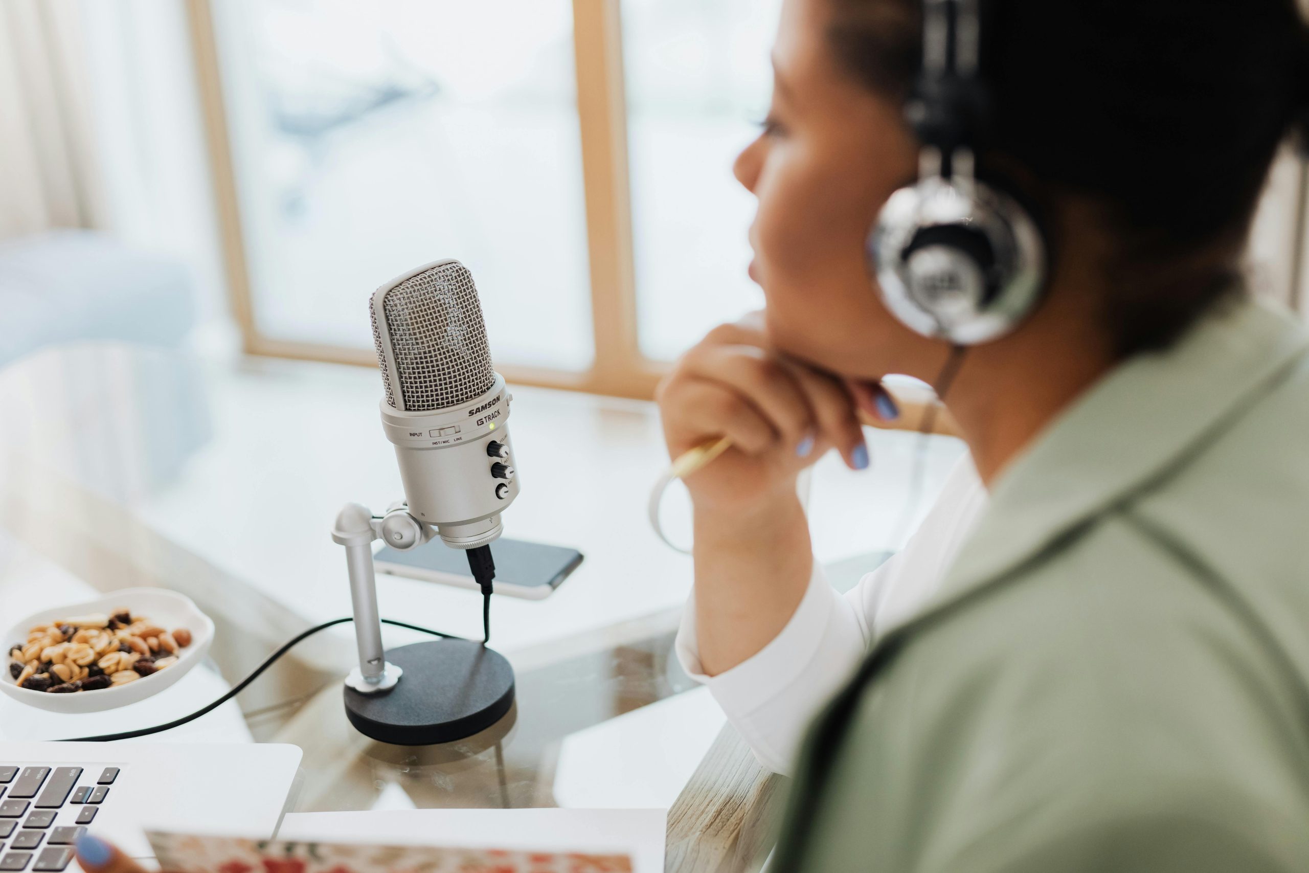 Starting a Podcast
